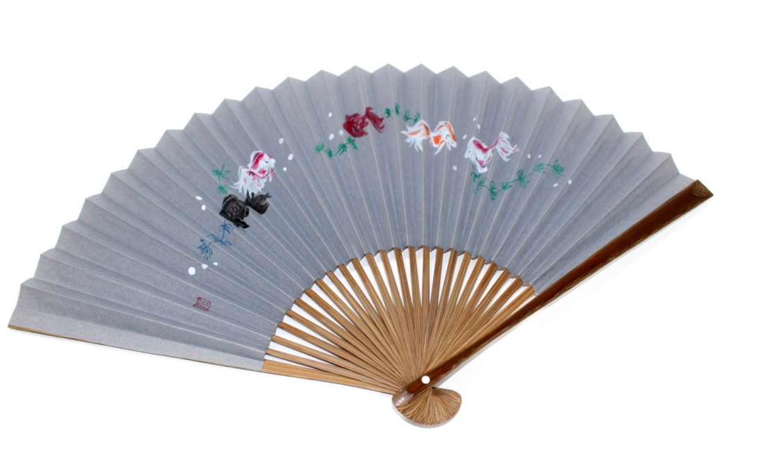 オーダーメイド 手描き金魚 (男性用)